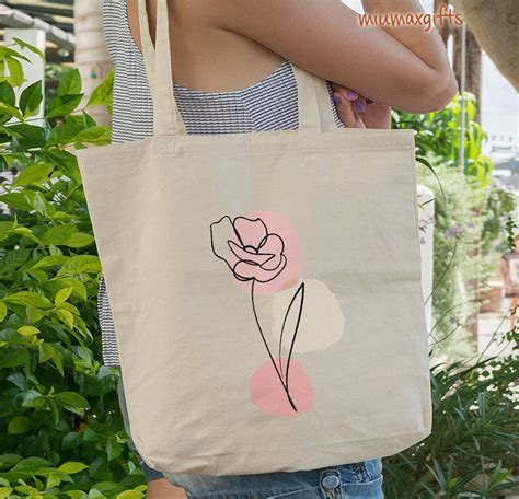 Flower Tote 